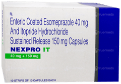 Nexpro It Capsule 10